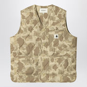 Skyler Vest Camo Duck Desert — Carhartt WIP Women’s Jacket