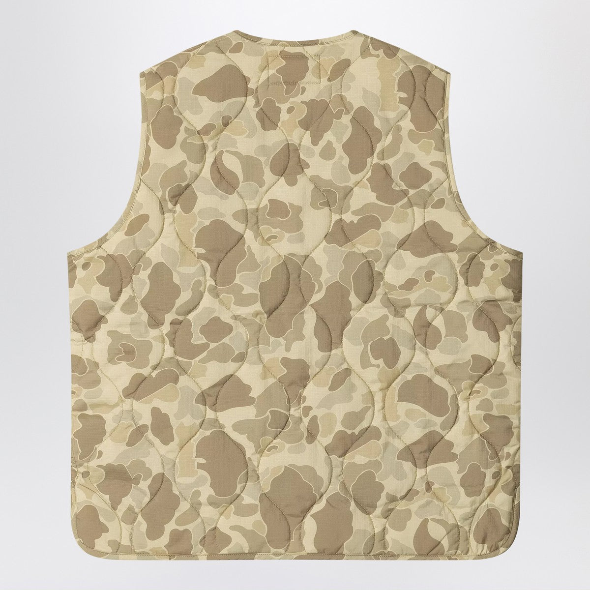 Skyler Vest Camo Duck Desert — Carhartt WIP Women’s Jacket
