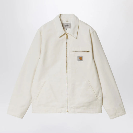Carhartt WIP Detroit Jacket Hamilton Wax color