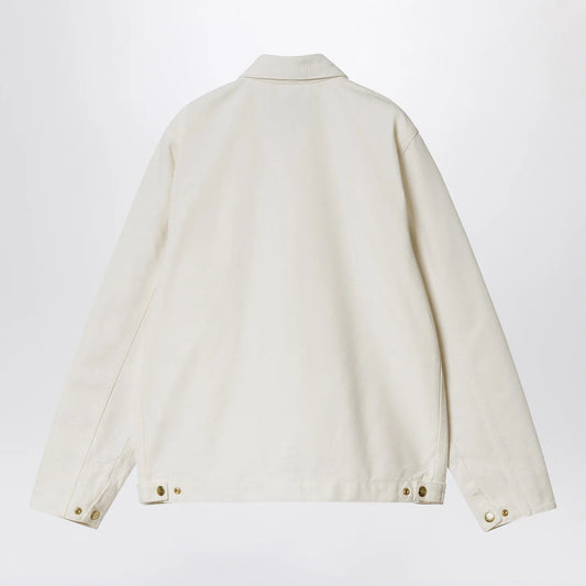 Carhartt WIP Detroit Jacket Hamilton Wax color