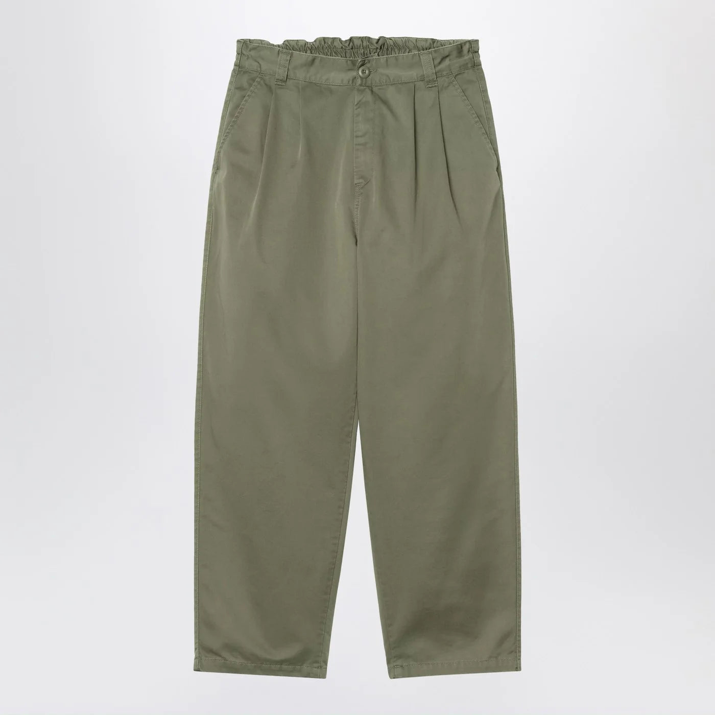 Carhartt WIP Leaf-green Marv trousers