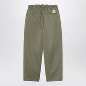 Carhartt WIP Leaf-green Marv trousers