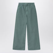 Carhartt WIP Jens Pant Silver Pine Cotton Twill