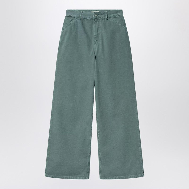 Carhartt WIP Jens Pant Silver Pine Cotton Twill