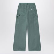 Carhartt WIP Jens Pant Silver Pine Cotton Twill