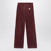 Carhartt WIP Simple Pant — Rondo Corduroy Trousers