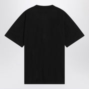 Carhartt WIP S/S Lazy Duck Academy T-Shirt in black organic cotton