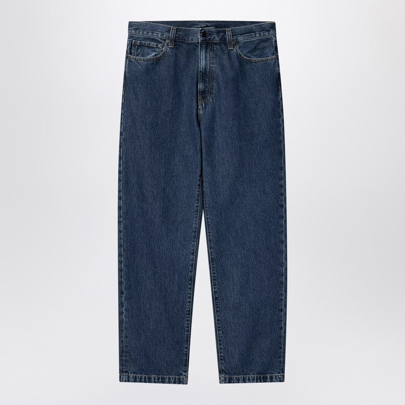 Aaron Pant blu — Carhartt WIP jeans in durable denim