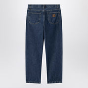 Aaron Pant blu — Carhartt WIP jeans in durable denim