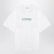 Carhartt WIP S/S Lyntos T-Shirt White