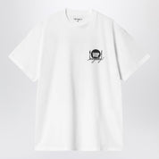 Carhartt WIP S/S Catalogue T-Shirt in White Cotton