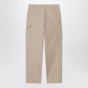Pantalón Carhartt WIP Double Knee Beige Oscuro