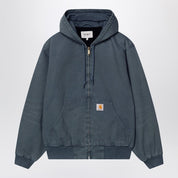 Carhartt WIP OG Active Jacket — Dusky Blue Canvas