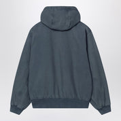 Carhartt WIP OG Active Jacket — Dusky Blue Canvas