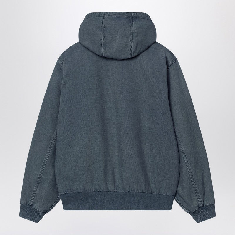 Carhartt WIP OG Active Jacket — Dusky Blue Canvas