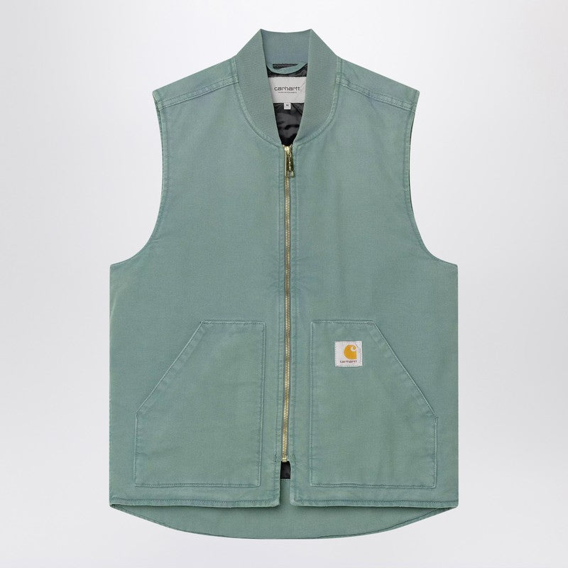 Carhartt WIP Classic Silver Pine Knit Vest