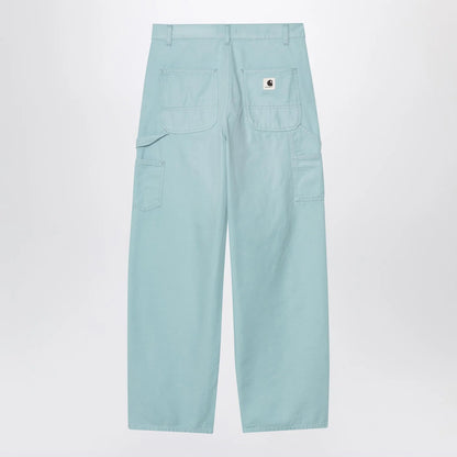 Carhartt WIP Brandon Single Knee Pant Tourmaline/Stone Canvas