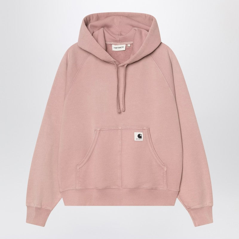 Carhartt WIP Hooded Hudson Sweatshirt — Daphne