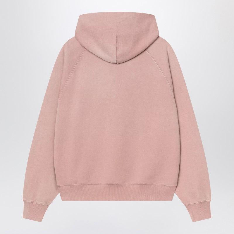 Carhartt WIP Hooded Hudson Sweatshirt — Daphne