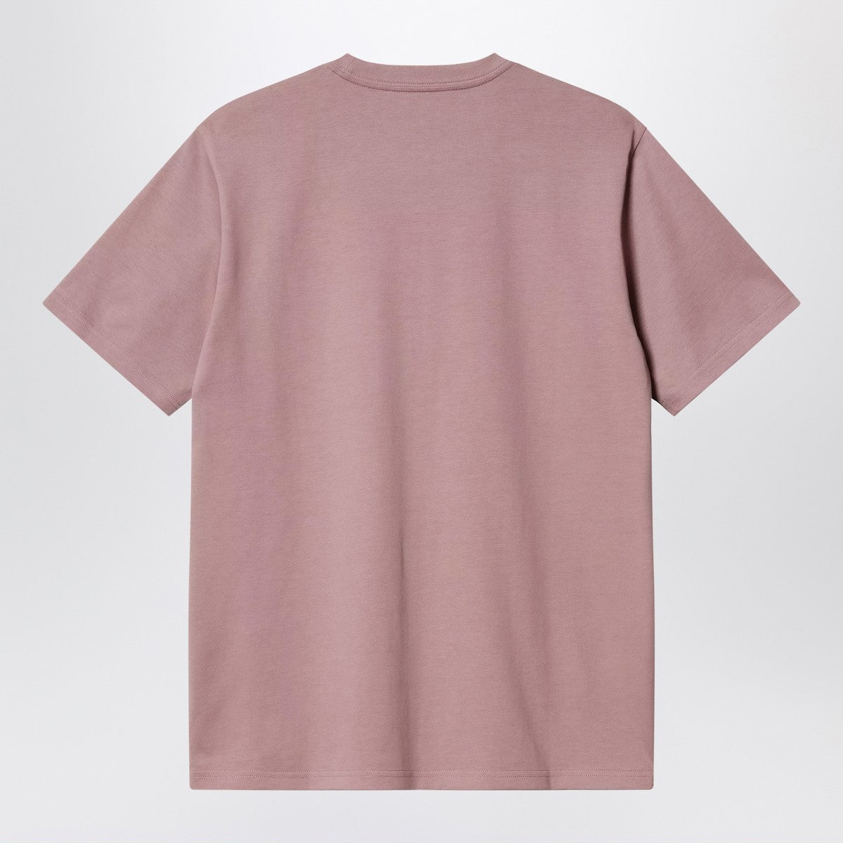 Carhartt WIP S/S Hudson Pocket T-Shirt in Daphne