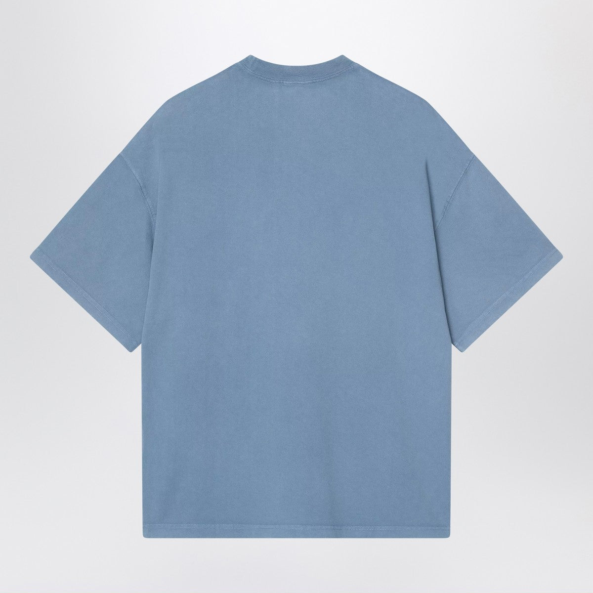 Carhartt WIP S/S Hudson Pocket T-Shirt in Sorrent