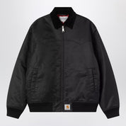 Veste Carhartt WIP noire Santa Fe Alumni