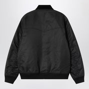 Veste Carhartt WIP noire Santa Fe Alumni