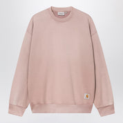 Carhartt WIP Hudson Sweatshirt in Daphne colour