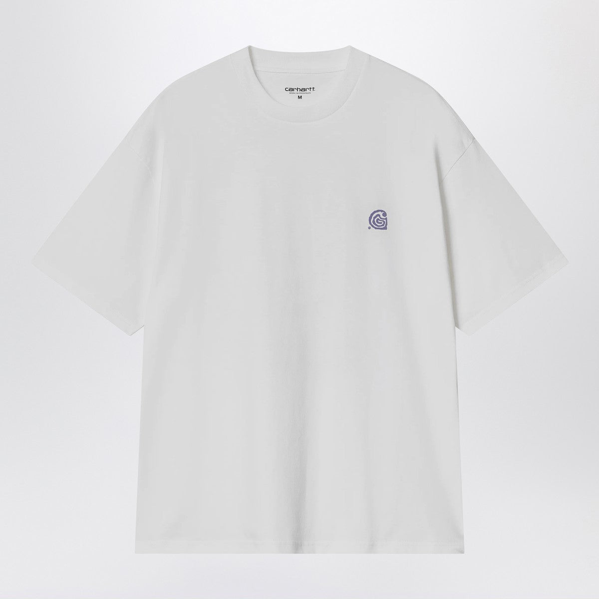 Carhartt WIP S/S Helix white T-Shirt