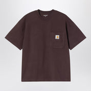 Carhartt WIP Rosewood S/S Work Pocket T-shirt