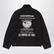 Carhartt WIP Black OG Arcan Graphic Jacket