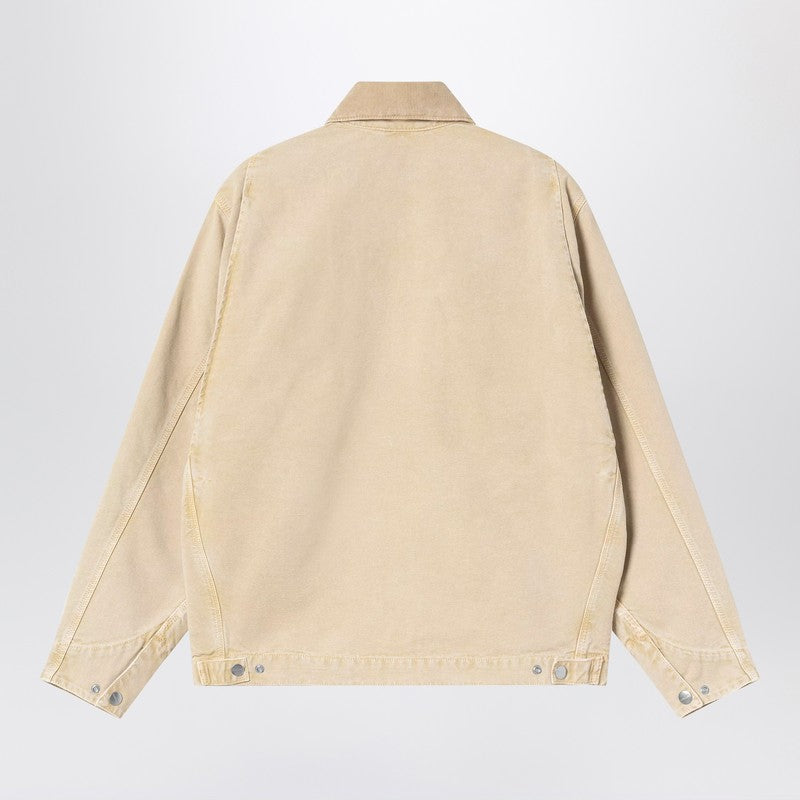 OG Detroit Jacket — Dusty Brown Carhartt WIP