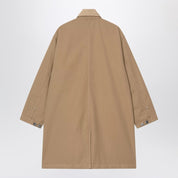 Abrigo Webster beige de Carhartt WIP en lona de algodón