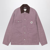 Carhartt WIP OG Michigan Coat Phlox/Tobacco jacket