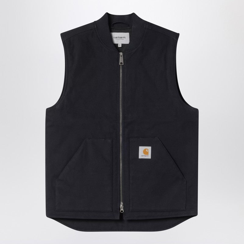 Carhartt WIP Classic Vest — Dark Navy Jacket