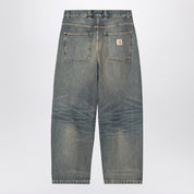Carhartt WIP Blue/Worn washed Brandon pants