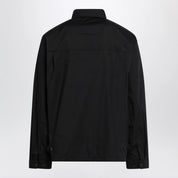Carhartt WIP Postal Jacket in polyester-cotton, black