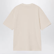 Carhartt WIP S/S Nelson Waffle T-Shirt Natural/Garment dyed