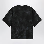 Carhartt WIP Radiate T-Shirt in organic cotton tie-dye Yosemite/Obsidian