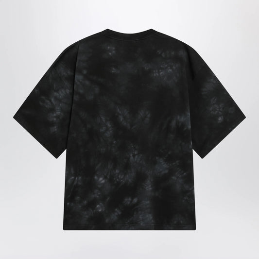 Carhartt WIP Radiate T-Shirt in organic cotton tie-dye Yosemite/Obsidian