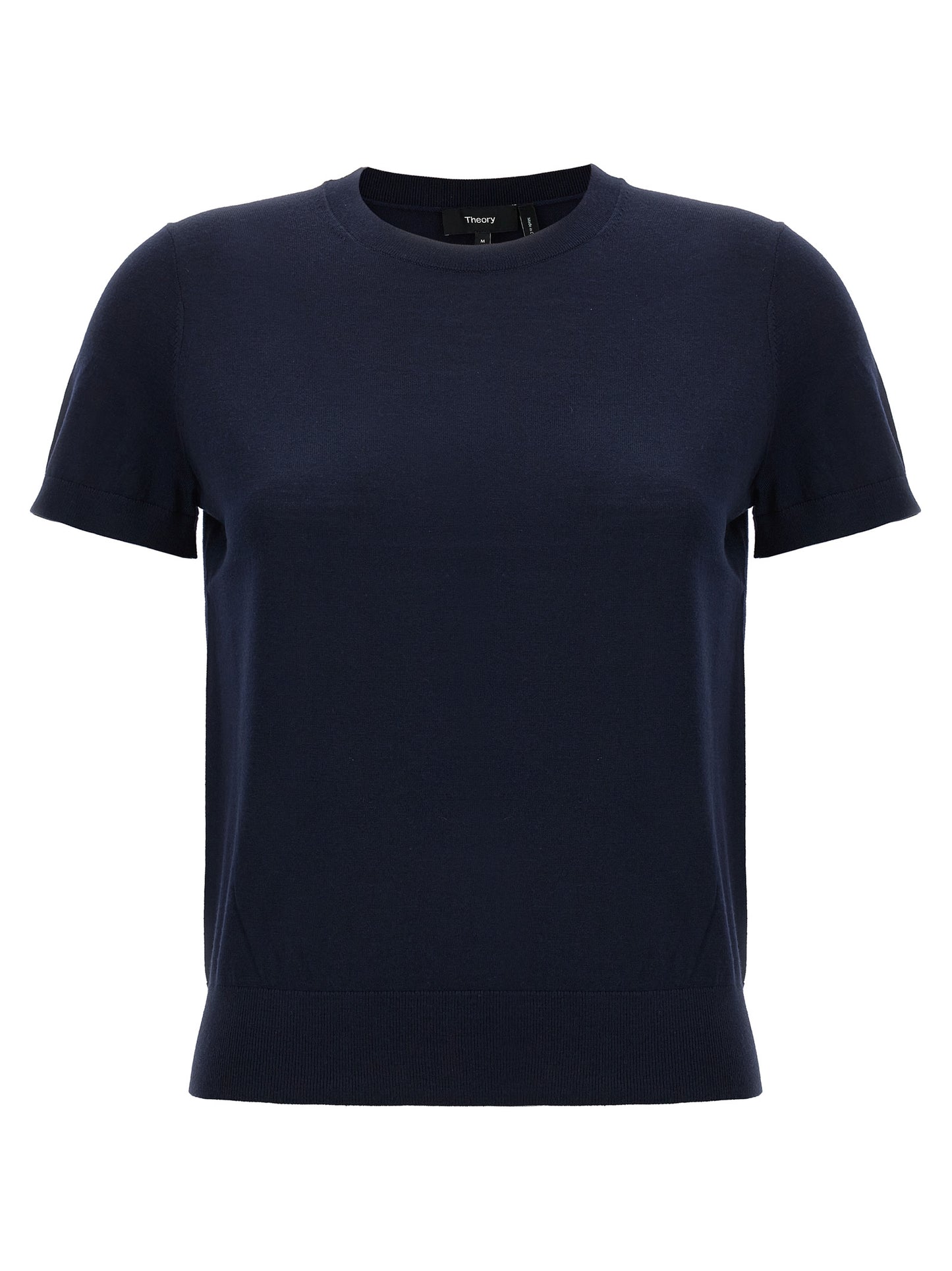 Theory Basic Tee Sweater