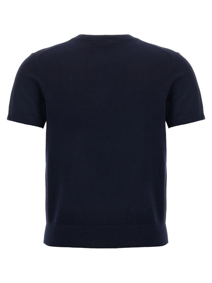 Theory Basic Tee Sweater