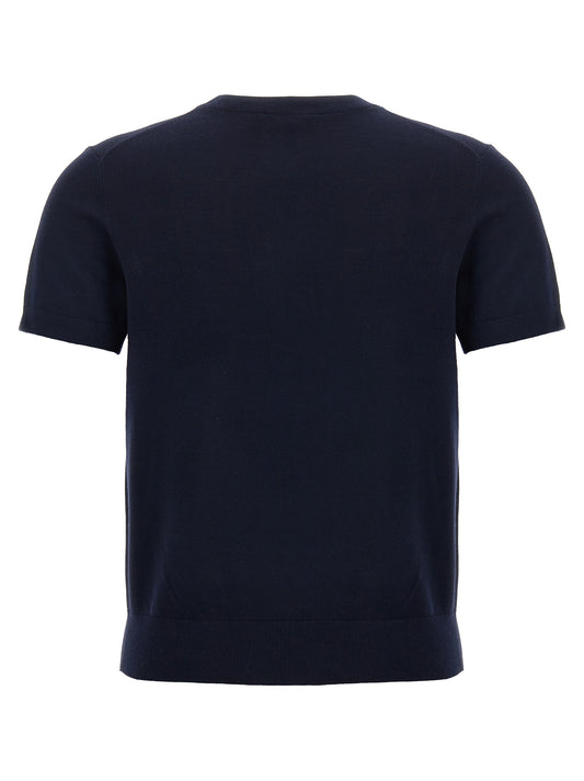 Theory Basic Tee Sweater