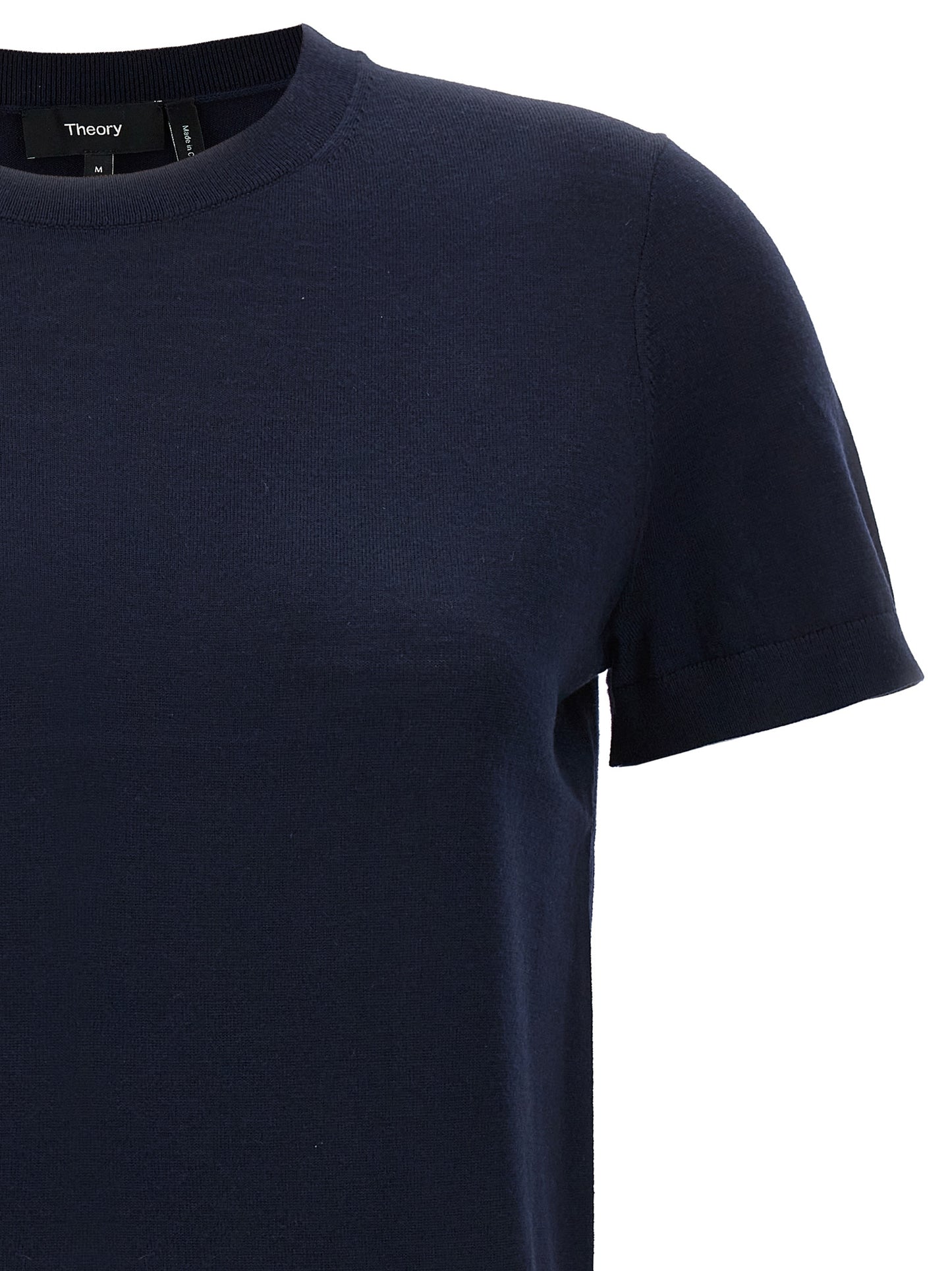Theory Basic Tee Sweater