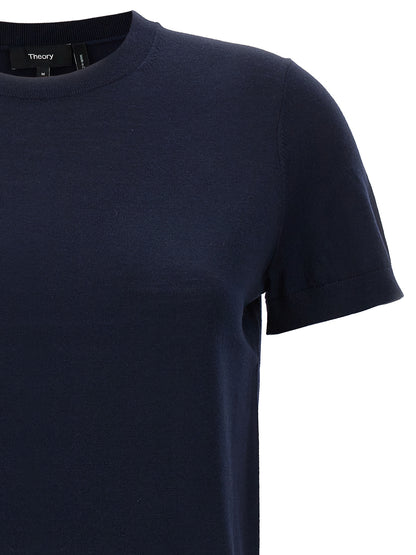Theory Basic Tee Sweater