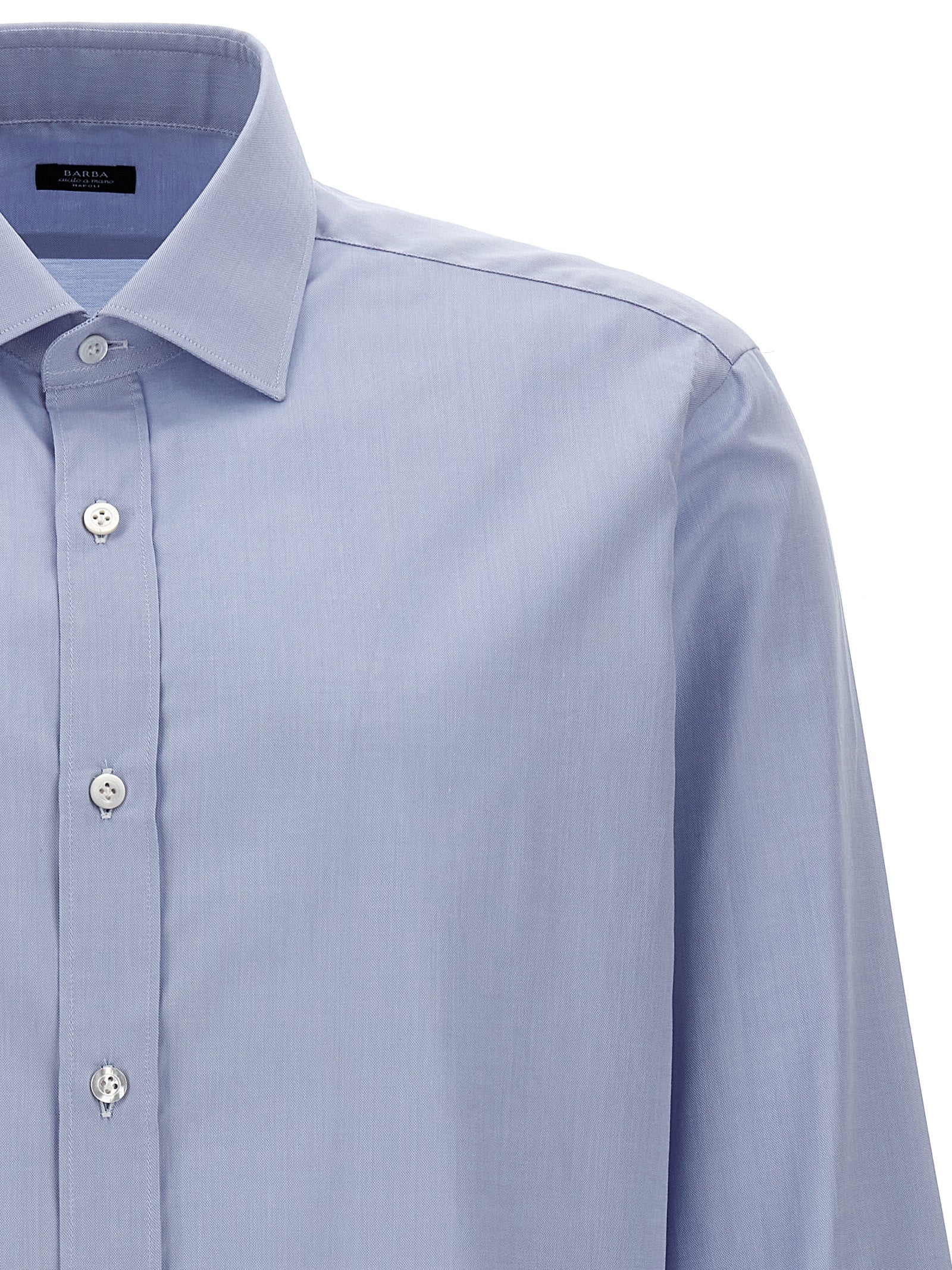 Barba Poplin Shirt