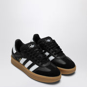 adidas Originals Samba XLG black/white leather sneaker