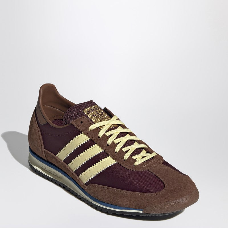 adidas Originals Sneaker SL72 OG in suede and nylon