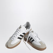 Zapatillas adidas Originals Samba Decon en blanco nube/negro núcleo/gris uno