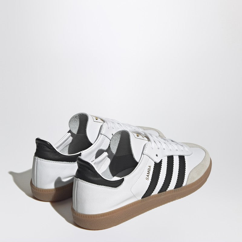 Zapatillas adidas Originals Samba Decon en blanco nube/negro núcleo/gris uno